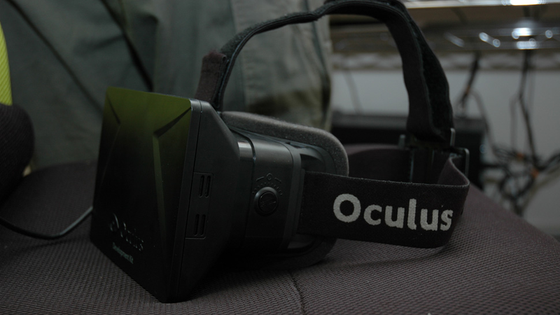 Illustration for article titled Super Smash Bros. Creator Believes in the Oculus Rift